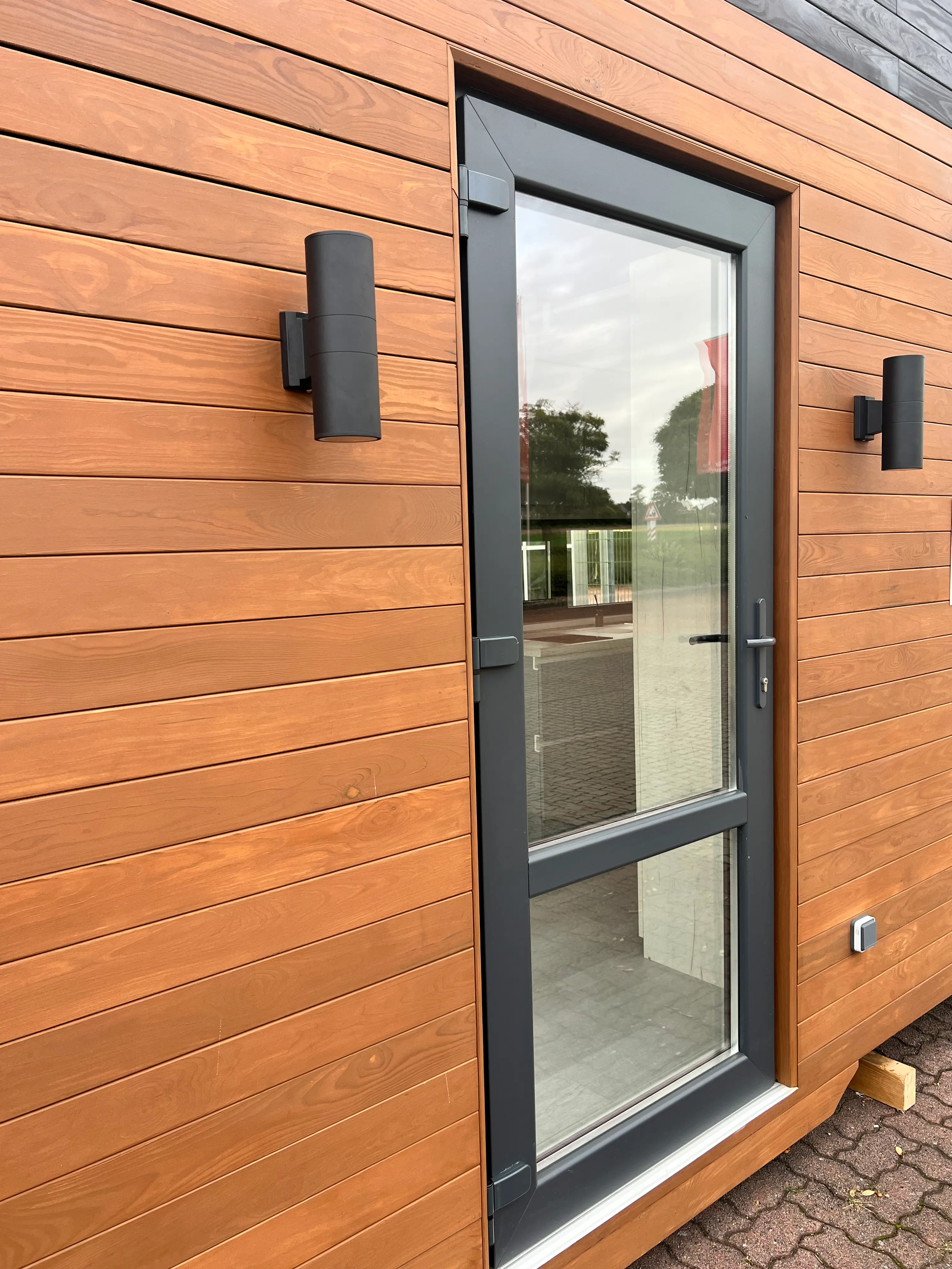 Tiny House, Containerhuis, Modulair huis, Mini-huis, 25 m2, SIP-technologie - SIP Model Tiny House, Containerhuis, Modulair huis, Mini-huis, 25 m2, SIP-technologie - SIP Model
