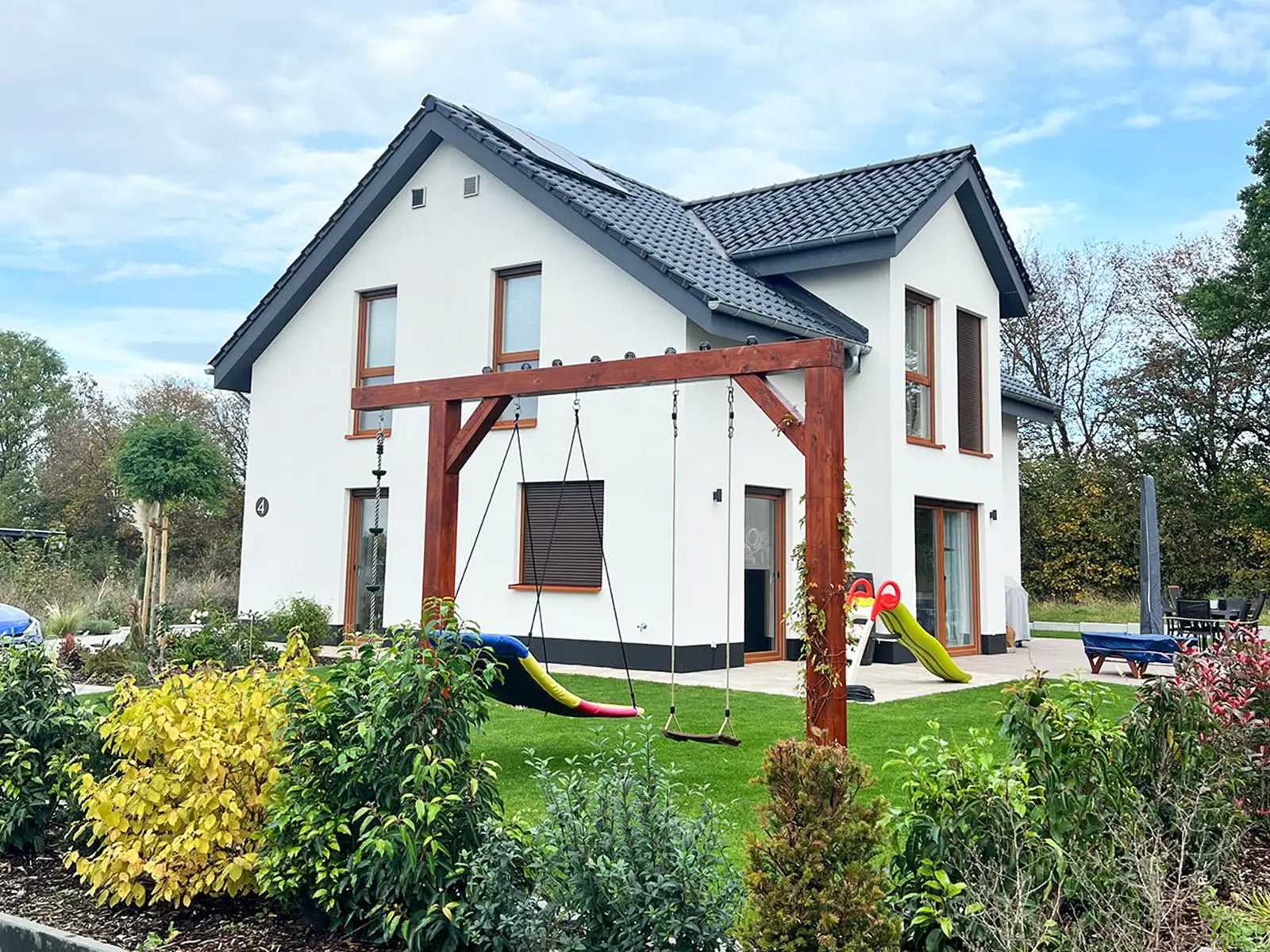  Tiny House - Modulair Huis - Сontainerhuis - Mini Huis, Prefab Huis - 50 m² - Energiezuinig - SIP-Model