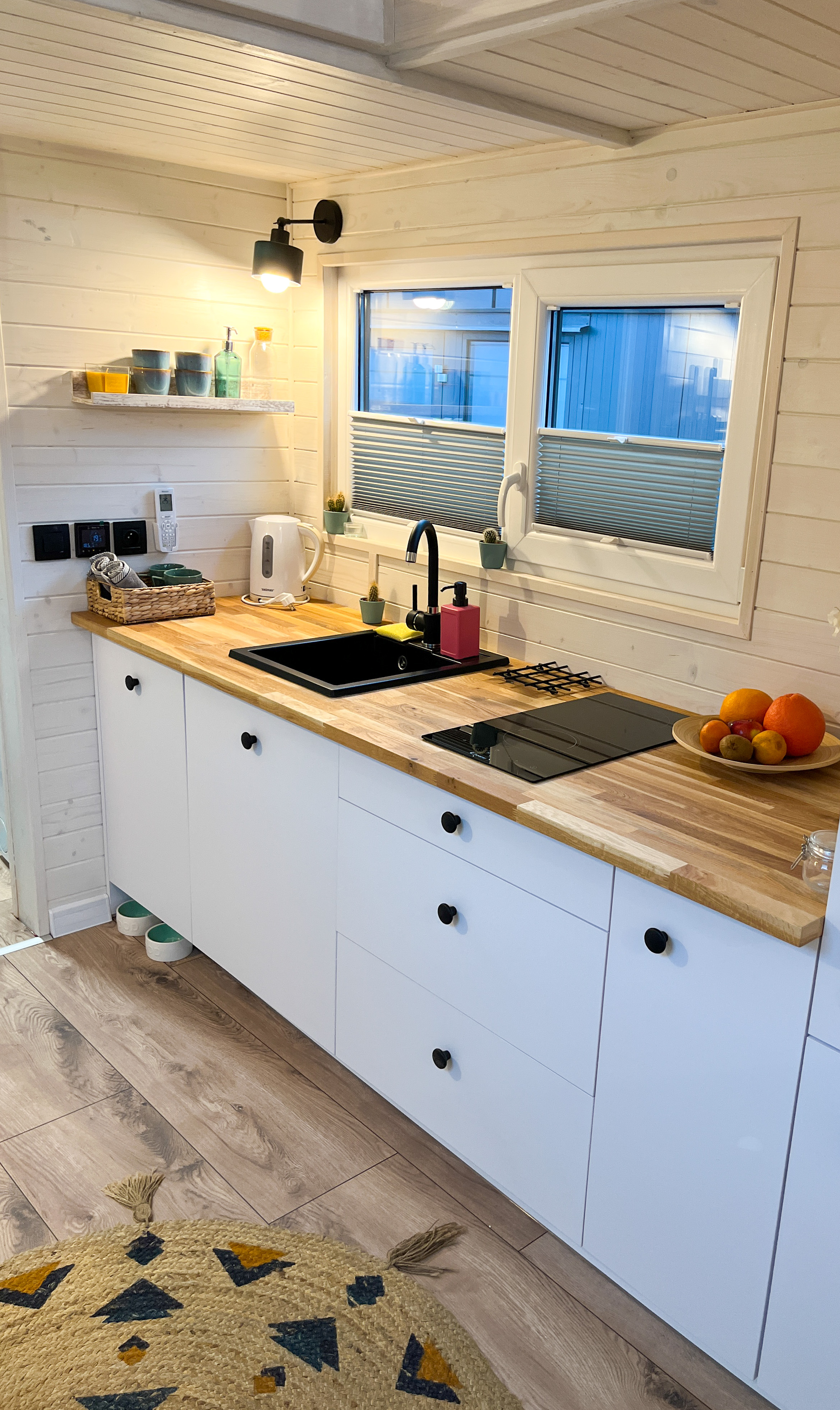 Tiny House, Containerhuis, Modulair Huis, Mini-Huis - French Kiss Tiny House, Containerhuis, Modulair Huis, Mini-Huis - French Kiss