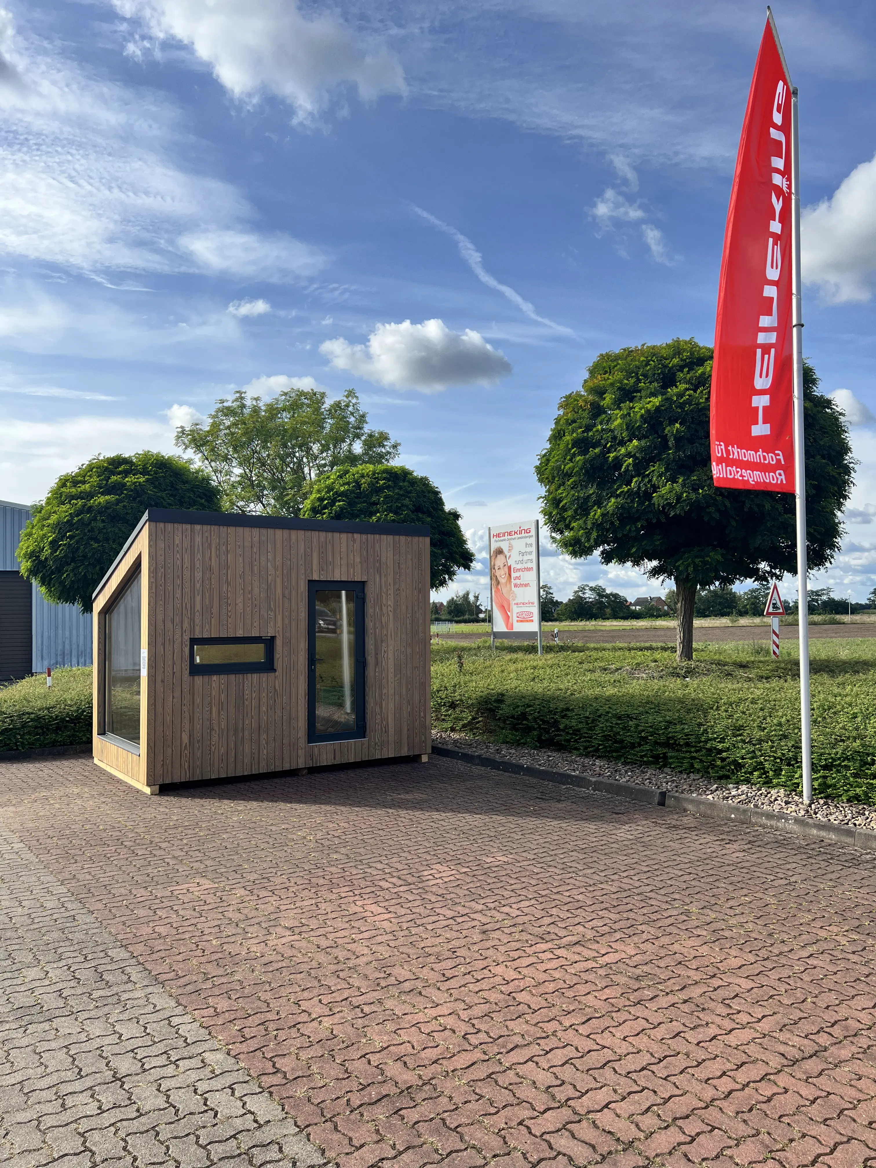 Tiny House - Modulair Huis - Сontainerhuis - Tuinhuis - 6,72 m² - Cube Model