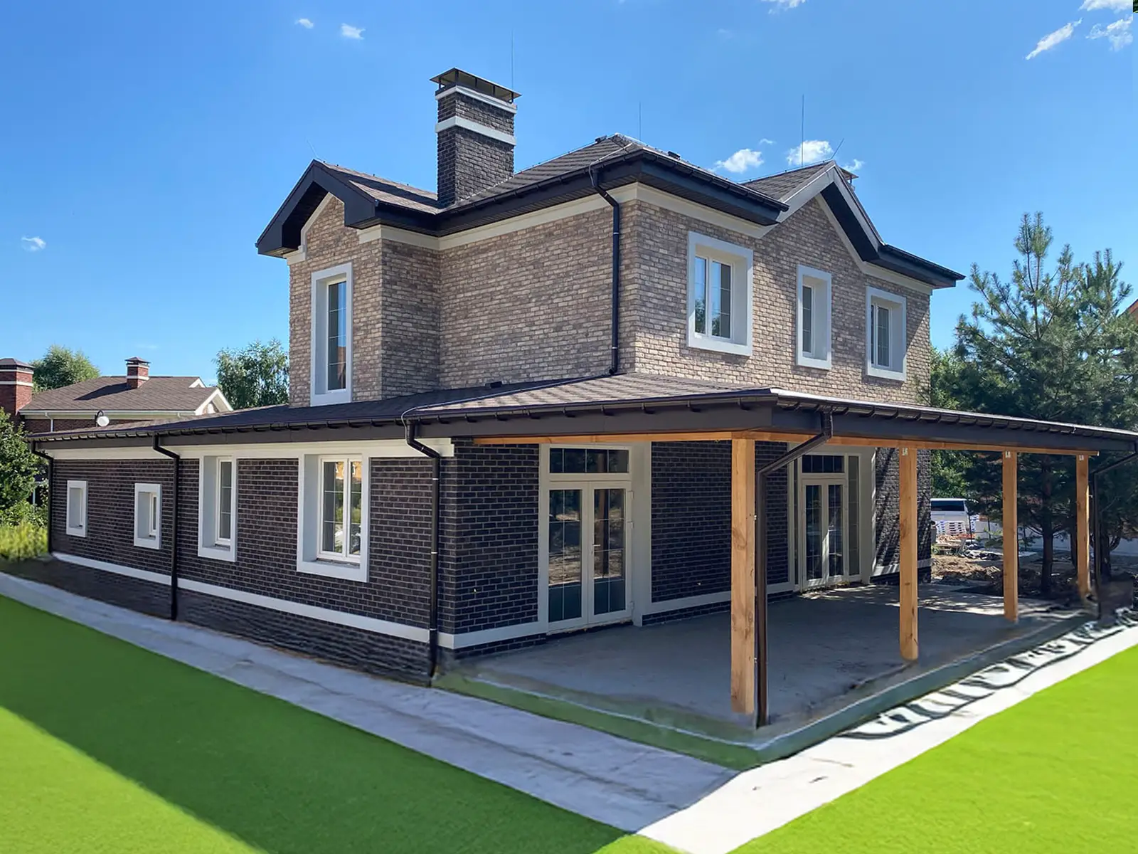  Tiny House - Modulair Huis - Сontainerhuis - Mini Huis, Prefab Huis - 50 m² - Energiezuinig - SIP-Model