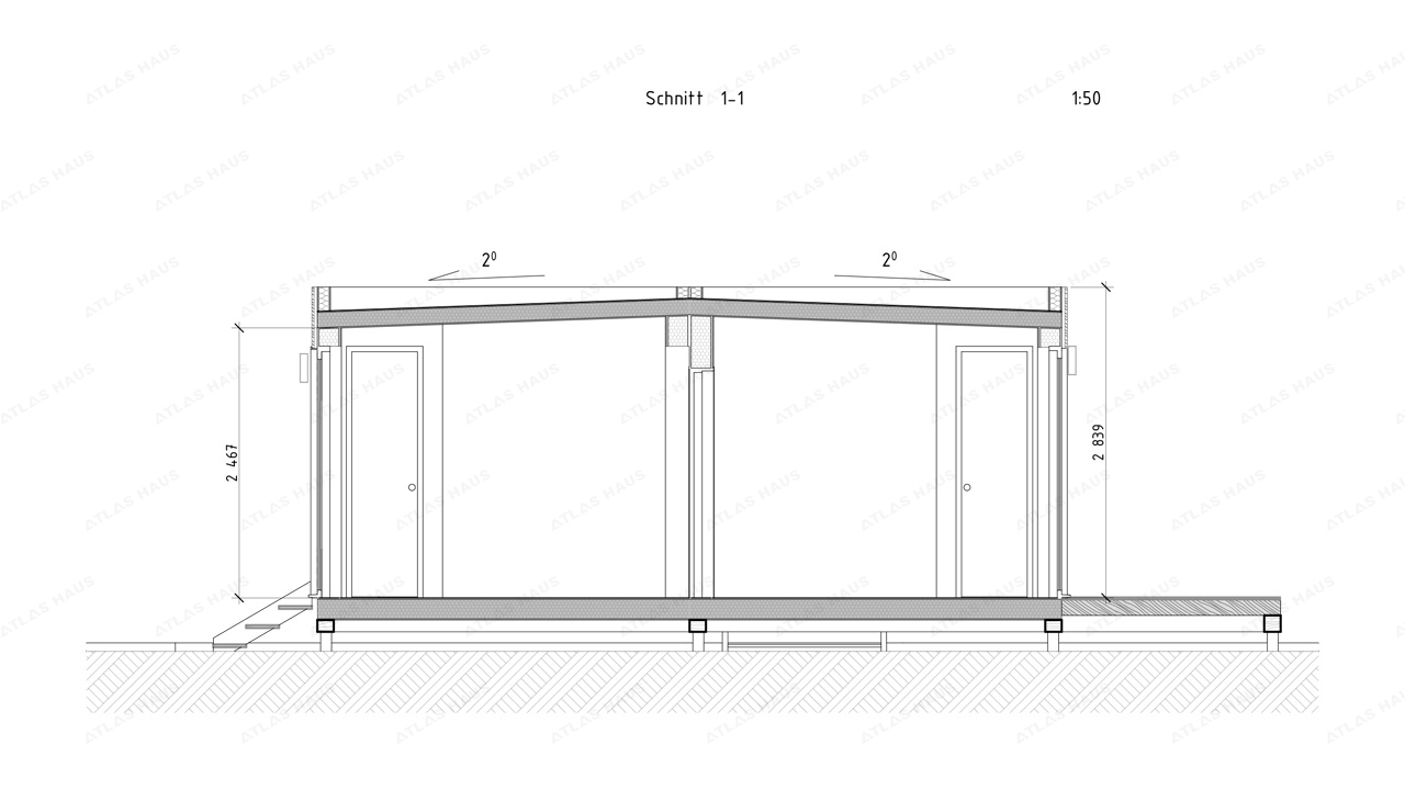Tiny House - Modulair Huis - Сontainerhuis - Mini Huis, Prefab Huis - 69,36 m² - Energiezuinig - SIP-Model Tiny House - Modulair Huis - Сontainerhuis - Mini Huis, Prefab Huis - 69,36 m² - Energiezuinig - SIP-Model