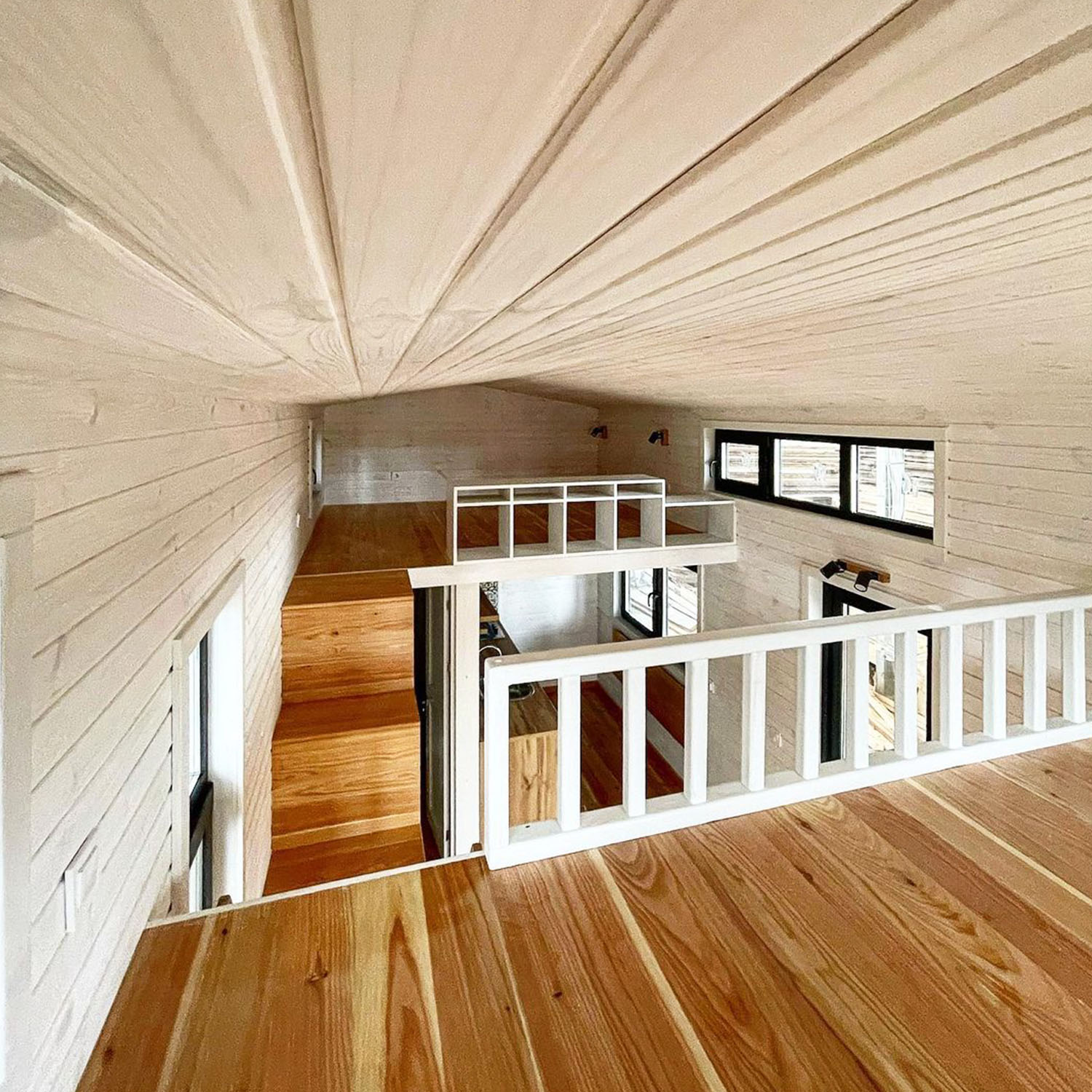 Tiny House, Containerhuis, Modulair Huis - Mini-Huis - 25m² - Modellen Eco Life