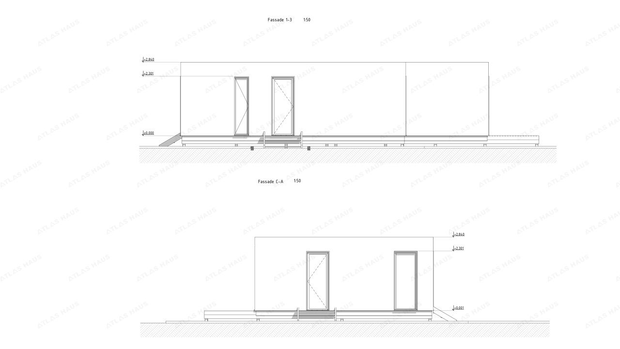 Tiny House - Modulair Huis - Сontainerhuis - Mini Huis, Prefab Huis - 69,36 m² - Energiezuinig - SIP-Model Tiny House - Modulair Huis - Сontainerhuis - Mini Huis, Prefab Huis - 69,36 m² - Energiezuinig - SIP-Model