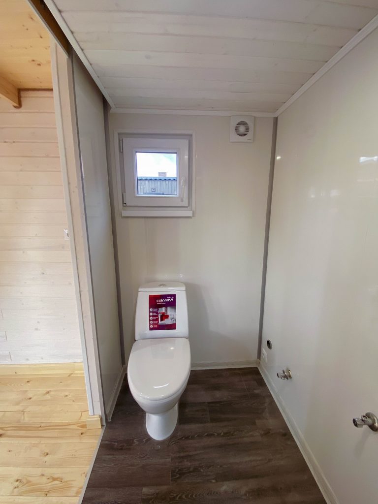 Tiny House, Containerhuis, Modulair Huis, Mini-Huis - French Kiss