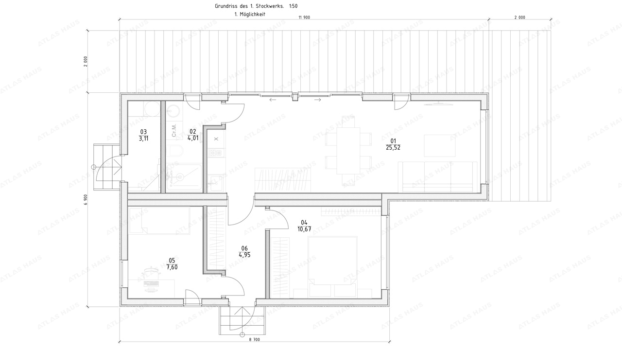 Tiny House - Modulair Huis - Сontainerhuis - Mini Huis, Prefab Huis - 69,36 m² - Energiezuinig - SIP-Model Tiny House - Modulair Huis - Сontainerhuis - Mini Huis, Prefab Huis - 69,36 m² - Energiezuinig - SIP-Model