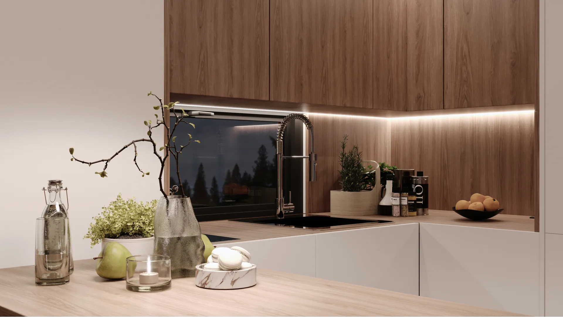 Tiny House, Containerhuis, Modulair Huis, Mini-Huis, 17,82 m² -voor 2 personen- Model D Tiny House, Containerhuis, Modulair Huis, Mini-Huis, 17,82 m² -voor 2 personen- Model D