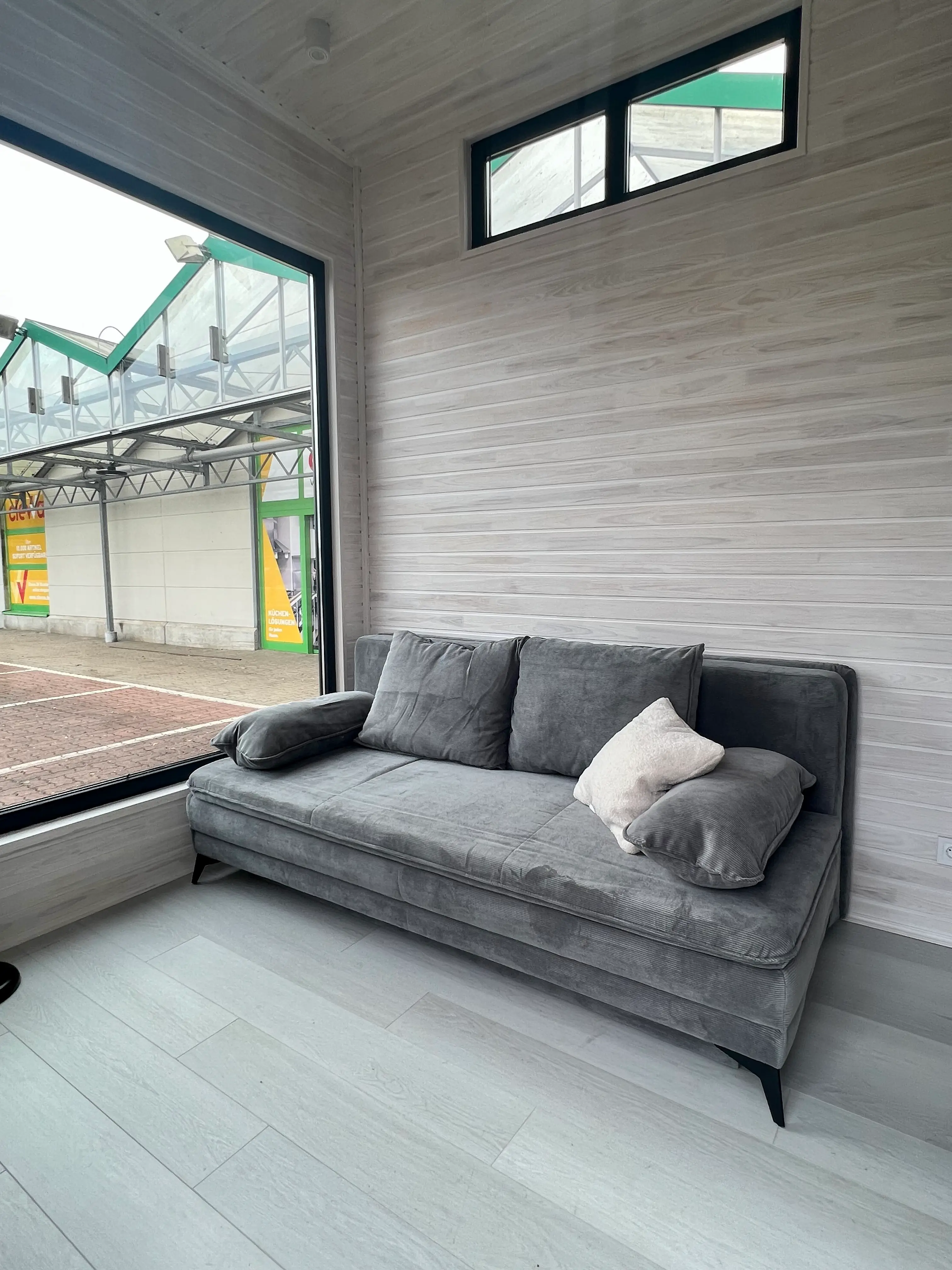 Tiny House, Containerhuis, Modulair huis, Mini-huis, 25 m2, SIP-technologie - SIP Model Tiny House, Containerhuis, Modulair huis, Mini-huis, 25 m2, SIP-technologie - SIP Model