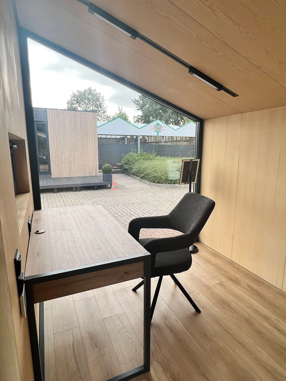 Tiny House - Modulair Huis - Сontainerhuis - Tuinhuis - 6,72 m² - Cube Model